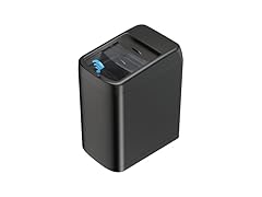 ELLO&ALLO 13 Gallon Sensor Trash Can