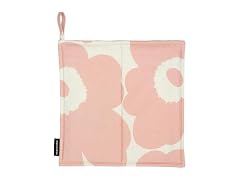 MARIMEKKO Pieni Unikko Pot Holder with Hanging Loop 