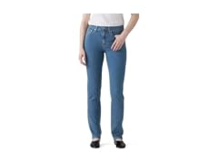Levi's Womens (30S) 724 High Rise Straight Rolling Riv