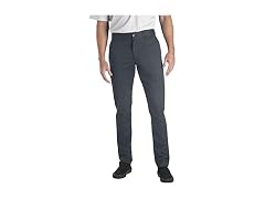 Dickies Men's (30) Mens Skinny Straight-fit Work U