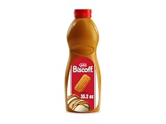 Biscoff Syrup