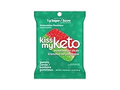 Kiss My Keto Watermelon Gummies