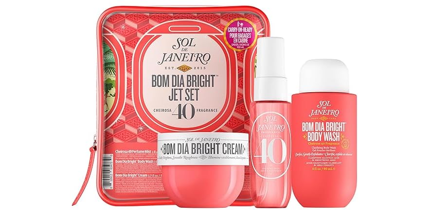 Sol De Janeiro Jet Set Brazilian Bum Bum Cream Shower Gel - View #9