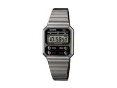 Casio Vintage Collection, Stainless Steel