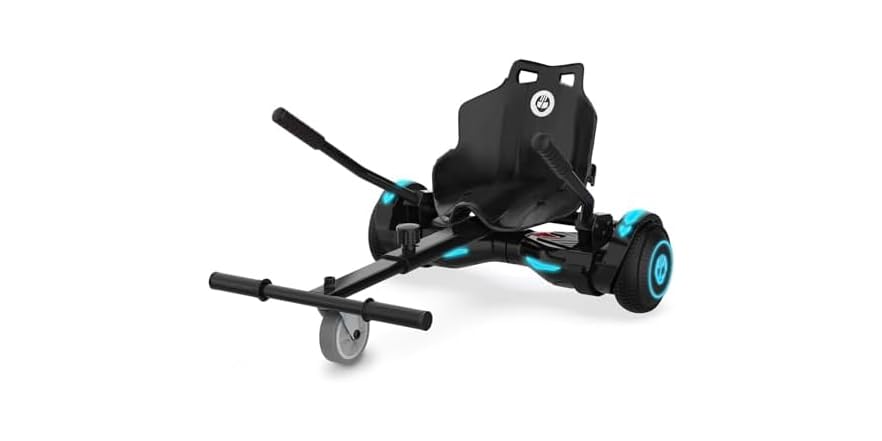 $16.04 | Gotrax HoverflyKart Balancing Scooter at Woot!