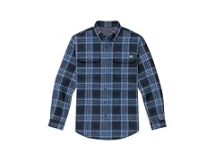 Field & Stream Mens Bushveldt Plaid Shirt