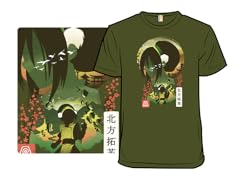 Ukiyo E Earthbender