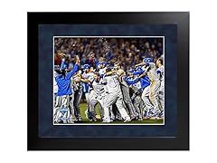 World Series Champions 16x20 Celebration Collage