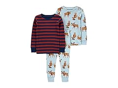 Simple Joys Holiday PJs (6-9M)