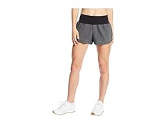 C9 Echo Gray 3.5" Running Short (S)