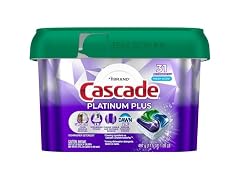 Cascade Detergent
