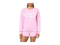 PJ Salvage Summer Sweatshirt Short Set