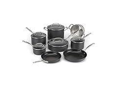 Cuisinart Chef's Classic™ Nonstick Hard Anodized Cookware 13 Piece Set