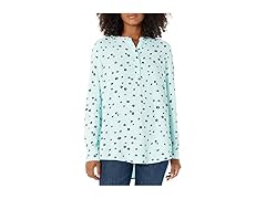 Amazon Essentials Womens LongSleeve Blouse