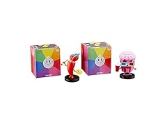 Trivia Crack Pop & Tina Figure, Pack of 2