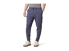 Amazon Men's Relaxed Cargo Sweatpant