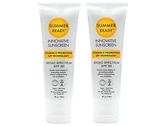 Summer Ready Innovative Sunscreen