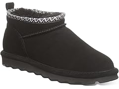Bearpaw Women's Super Shorty Deco Boots