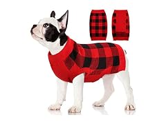 Kuoser Kuoser Dog Sweater Pullover Knitwear,