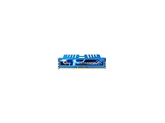 G.Skill 8GB PC3-12800, F3-1600C9S-8GXM