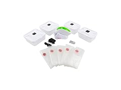 NESCO Handheld Vacuum Sealer Kit