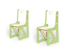 2 Pack Kid's Chairs
