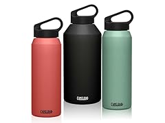 CamelBak Carry Cap Bottle - Vacuum Insulated Stainless Steel