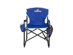 SUNNYFEEL Blue Kids Folding Camping Chair