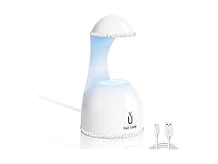 Kepma UV Led Nail Lamp Mini Smart Touch