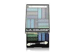 L.A. COLORS 18 Color Eyeshadow Palette