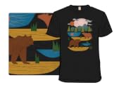 Bears in the wild