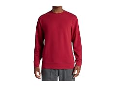 Gaiam Men (L) Namaste Crewneck Relaxed Fit Top