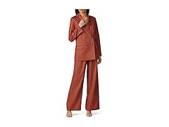 Sweet Baby Jamie Blazer (XL) Rust