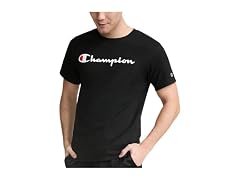 Champion Men's Graphic Short Sleeve XXL Tall