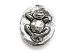 Basic Spirit Frog/Smile Handcrafted CN-27