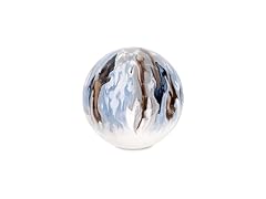Howard Elliott Collection Aegean Blue Orb