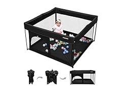 Foldable Baby Playpen