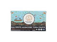 Natural Catch, White Albacore