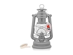 Feuerhand Outdoor Kerosene Fuel Lantern, German Made