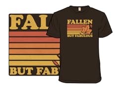 Fallen Autumn Leaves