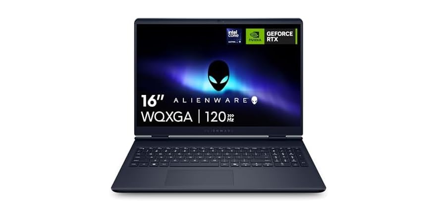 Allenwar Amazon Alienware 16 Aurora RTX 5070 Gaming Laptop