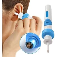 Vibration Suction Electric Ear Wax Removal Tool