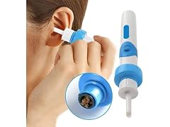 Electric Ear Wax Removal Tool