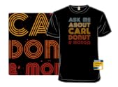 Ask Me About Carl