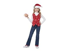 California Costumes Christmas Vest