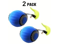 2-Pk Speedy Tail Interactive Cat Toy