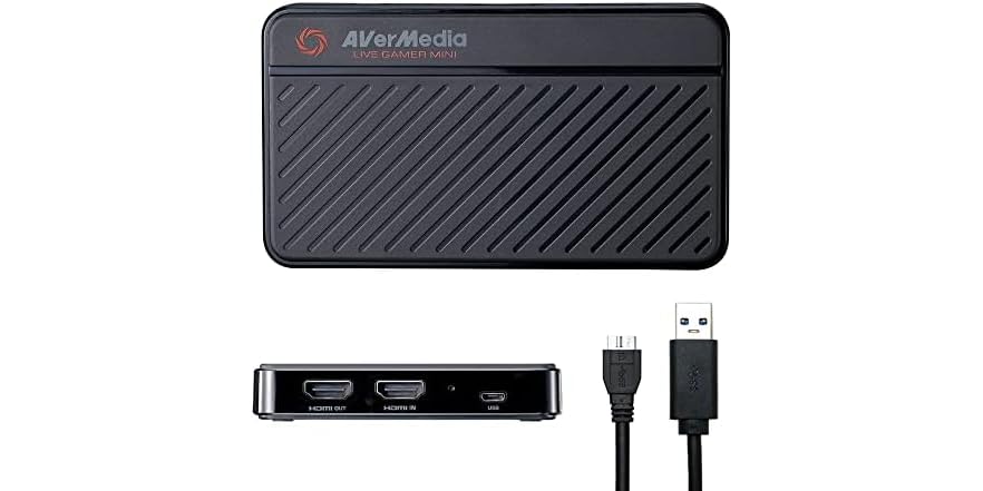 AVerMedia Live Gamer Mini Capture Card