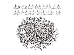 Hendevl Letter Charms Collection, 4 Sets