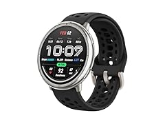 Amazfit Active 2 Sport Smart Watch Fitness Tracker for Andro (Open Box)