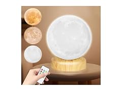 Rsccleaner Light Therapy Lamp, Happy